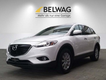 Mazda Cx 9 Switzerland Used Search For Your Used Car On The Parking