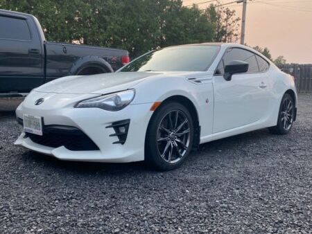 Toyota Gt 86 White Used Search For Your Used Car On The Parking