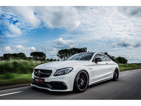 Mercedes C 63 Amg Netherlands Used Search For Your Used Car On The Parking