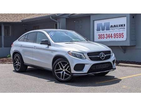 Mercedes Gle Coupe Gle Coupe 450 Used Search For Your Used Car On The Parking