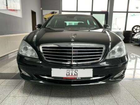 Mercedes S 600 Germany Used Search For Your Used Car On The Parking