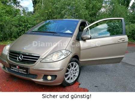Mercedes A Klasse Beige Deutschland Gebrauchtwagen Gebrauchtwagen Suchen Das Parking