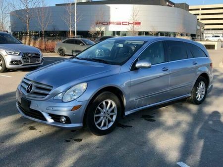 Mercedes R Klasse Deutschland Gebrauchtwagen Gebrauchtwagen Suchen Das Parking