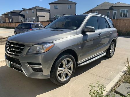 Mercedes Ml 350 Kanada Gebrauchtwagen Gebrauchtwagen Suchen Das Parking