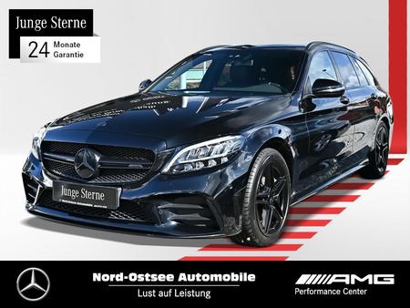 Mercedes C 43 Amg Germany Used Search For Your Used Car On The Parking