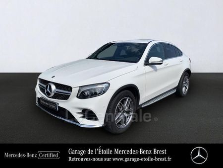 Mercedes Glc Coupe France D Occasion Recherche De Voiture D Occasion Le Parking