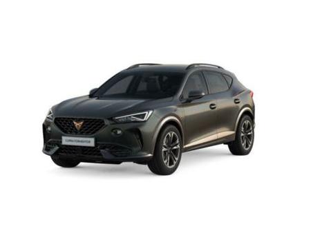 Cupra Formentor Grun