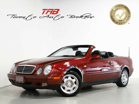 Mercedes Clk 320 Red Used Search For Your Used Car On The Parking