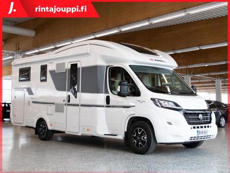 Adria Matrix Finlande D Occasion Recherche De Voiture D Occasion Le Parking