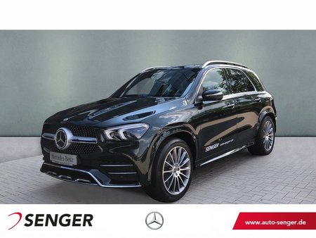Mercedes Gle Hybride Allemagne D Occasion Recherche De Voiture D Occasion Le Parking