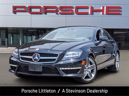 Mercedes Cls 63 Amg Black Used Search For Your Used Car On The Parking