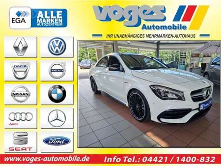 Mercedes Cla Cla 45 Amg Allemagne D Occasion Recherche De Voiture D Occasion Le Parking