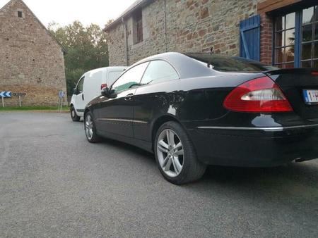 Mercedes Clk W209 Gebrauchtwagen Gebrauchtwagen Suchen Das Parking