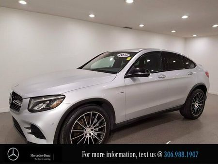 Mercedes Glc Coupe Canada D Occasion Recherche De Voiture D Occasion Le Parking