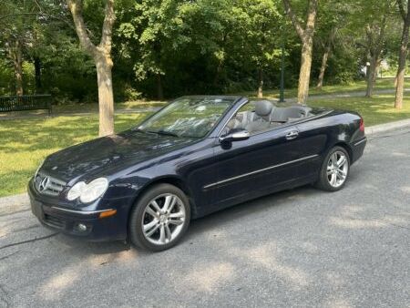 Mercedes Clk Class Cabriolet Canada Used Search For Your Used Car On The Parking