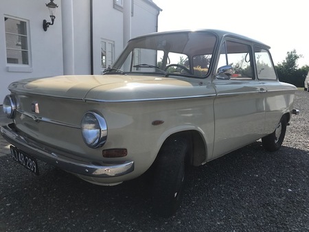 Nsu Sport Prinz Gebrauchtwagen Gebrauchtwagen Suchen Das Parking