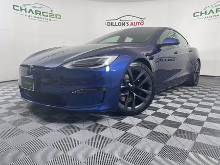 Tesla Model S Plaid Used Search For Your Used Car On The Parking