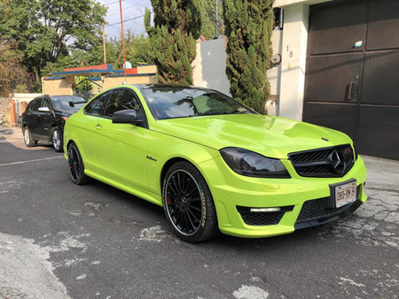 Mercedes C 63 Amg Manual Used Search For Your Used Car On The Parking