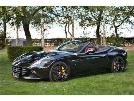 Ferrari Belgique D Occasion Recherche De Voiture D Occasion Le Parking