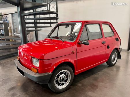 Fiat 126 Fiat 126 Gebrauchtwagen