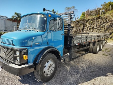 Mercedes L 1113 Used Search For Your Used Car On The Parking