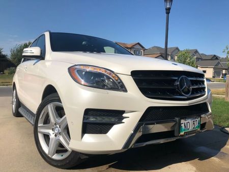 Mercedes Ml 350 Canada Used Search For Your Used Car On The Parking