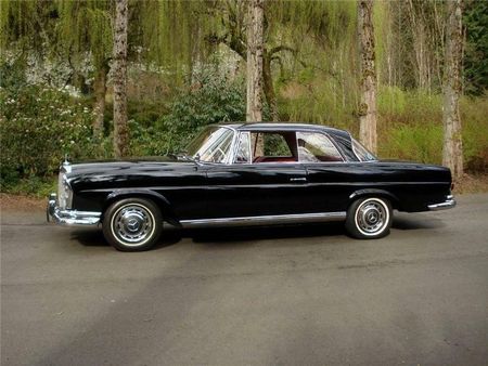 Mercedes 220 Se Used Search For Your Used Car On The Parking