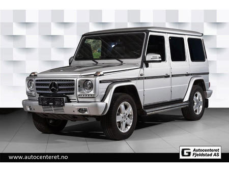 Mercedes G Klasse G 270 Gebrauchtwagen Gebrauchtwagen Suchen Das Parking