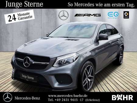 Mercedes Gle Coupe Gle Coupe 43 Amg Deutschland Gebrauchtwagen Gebrauchtwagen Suchen Das Parking