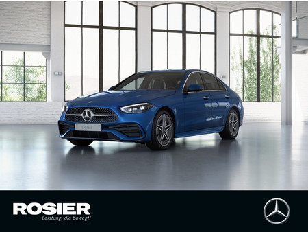 Mercedes C 200 Gasoline Automatic Germany Used Search For Your Used Car On The Parking