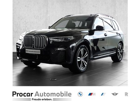 BMW X7 x7-xdrive30d-m-sportpaket 
