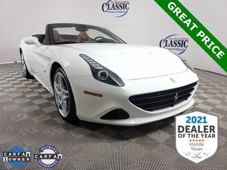 Ferrari California Weiss Gebrauchtwagen Gebrauchtwagen Suchen Das Parking
