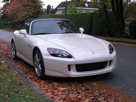 Honda S00 Wit Tweedehands Zoeken Naar Een Tweedehands Auto De Parking