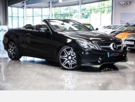 Mercedes Classe E Cabriolet E 400 D Occasion Recherche De Voiture D Occasion Le Parking