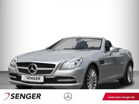 Mercedes Slk Klasse Slk 55 Amg Gebrauchtwagen Gebrauchtwagen Suchen Das Parking