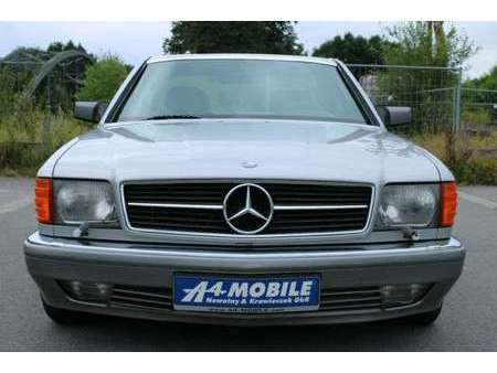 Mercedes 500 Sec Germany Used Search For Your Used Car On The Parking