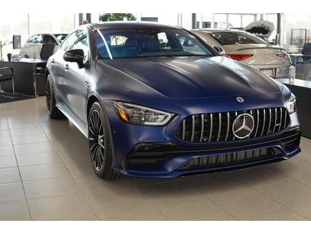 Mercedes Gt 53 Amg Used Search For Your Used Car On The Parking