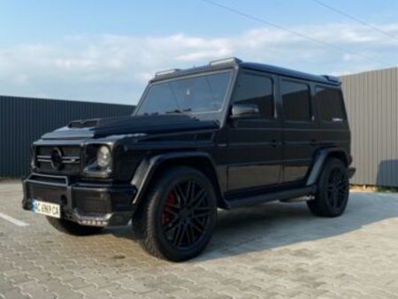Mercedes G Class Lpg Used Search For Your Used Car On The Parking