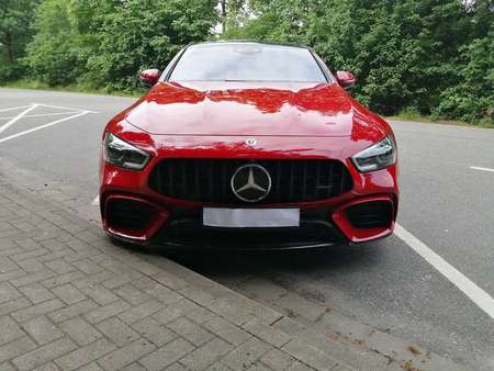 Mercedes Amg Allemagne D Occasion Recherche De Voiture D Occasion Le Parking