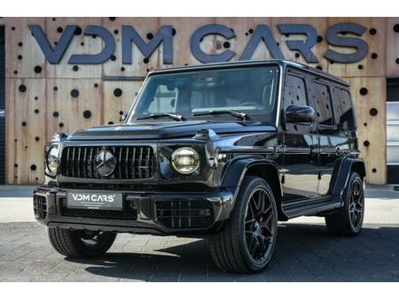 Mercedes G 63 Amg Germany Used Search For Your Used Car On The Parking