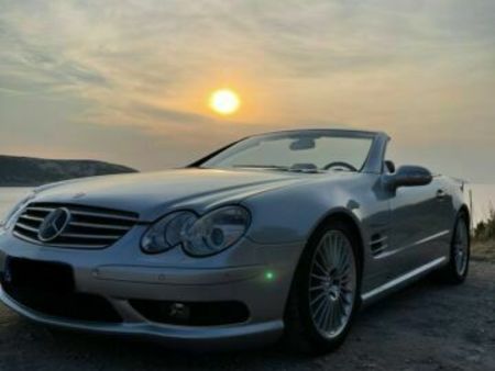 Mercedes Sl 55 Amg Germany Used Search For Your Used Car On The Parking
