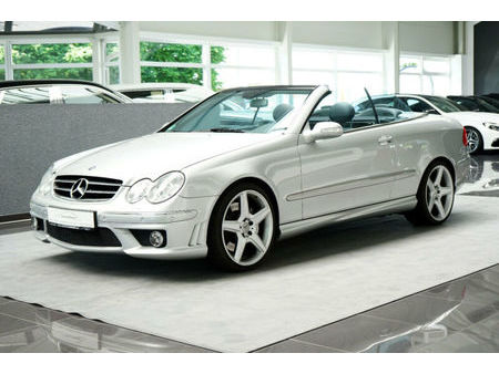 Mercedes Clk Class Clk 55 Amg Germany Used Search For Your Used Car On The Parking