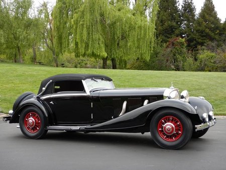 Mercedes 540k Used Search For Your Used Car On The Parking