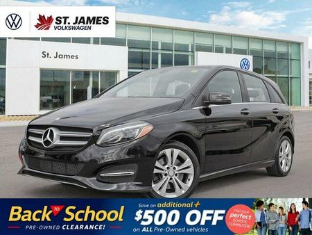 Mercedes B Class Black Used Search For Your Used Car On The Parking