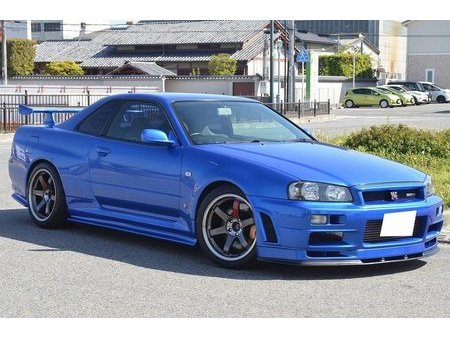 Nissan Skyline Japan R34 Used Search For Your Used Car On The Parking