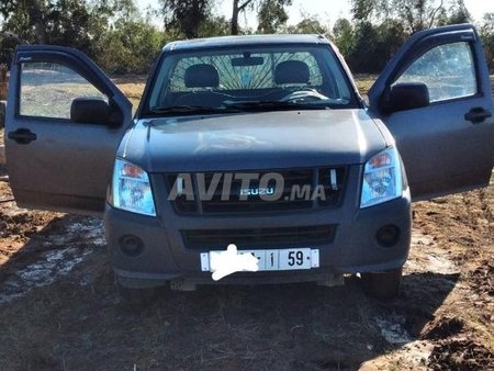 Isuzu D Max Gasoline Used Search For Your Used Car On The Parking