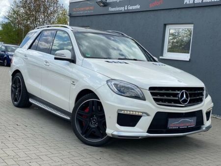 Mercedes Ml 63 Amg Germany Used Search For Your Used Car On The Parking
