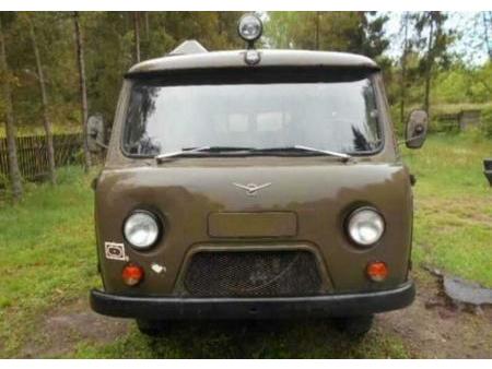 Uaz Commercial Used Search For Your Used Car On The Parking