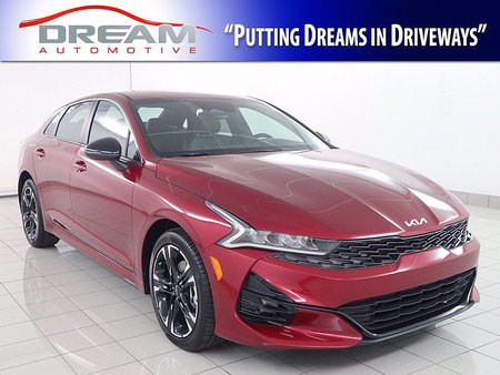 Kia K5 Red Used Search For Your Used Car On The Parking