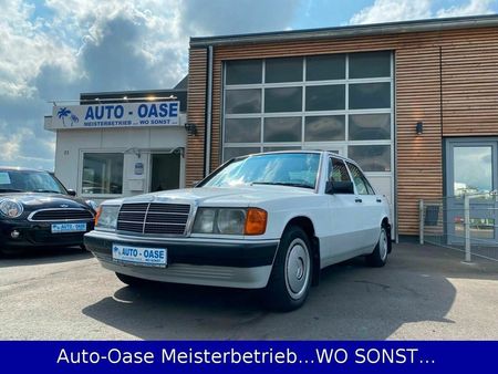 Mercedes 190 Diesel Manuelle Allemagne D Occasion Recherche De Voiture D Occasion Le Parking